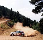 Ford Focus RS WRC 2002 года